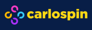 carlospin casino logo