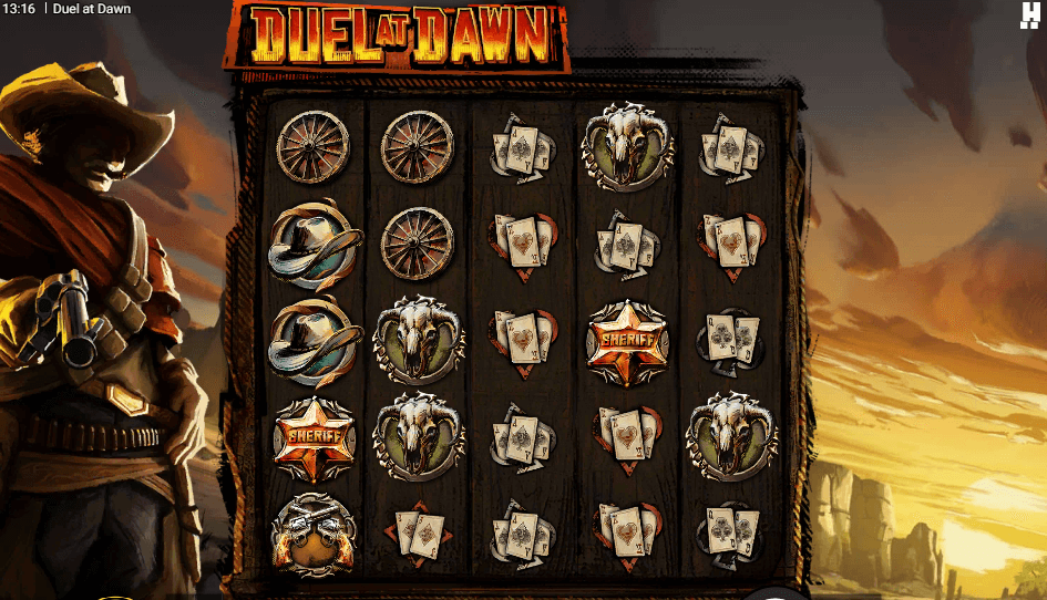 Duel at Dawn Slot