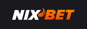 nixbet casino logo