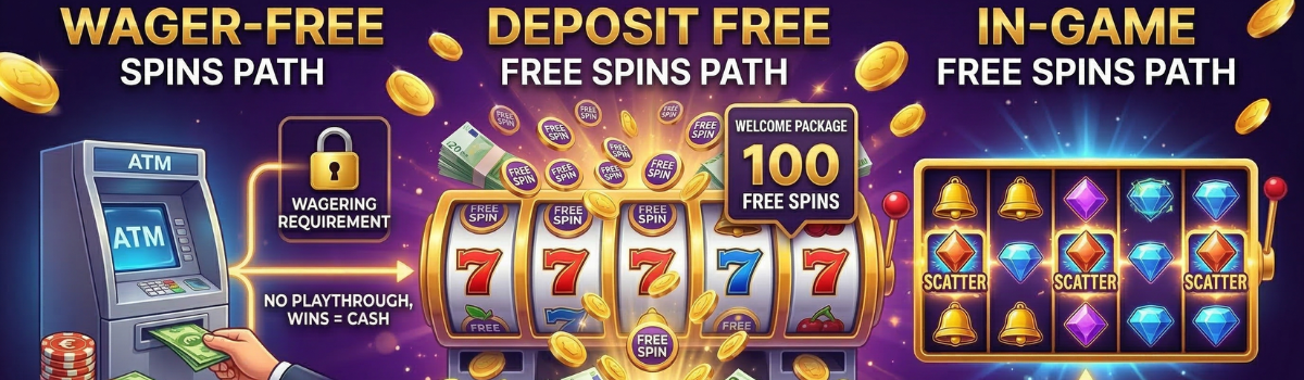 Other Types of Free Spins