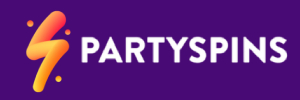 partyspins casino logo