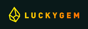 luckygem casino logo