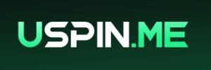 uspinme casino logo