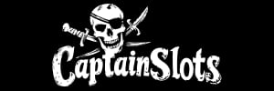 CaptainSlots logo