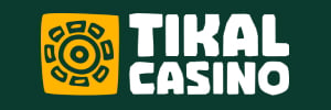 Tikal Casino logo