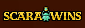 Scarawins Casino logo