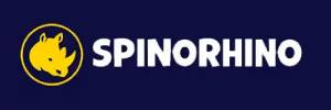 spinorhino casino logo